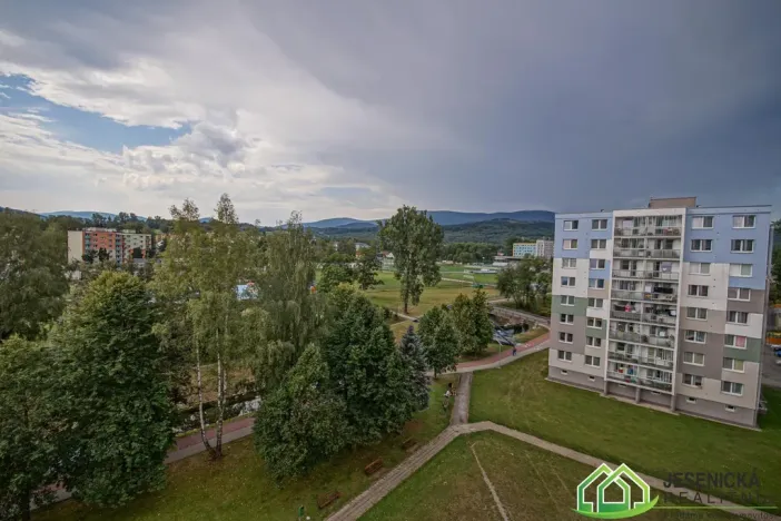 Prodej bytu 3+1, Jeseník, Lipovská, 71 m2