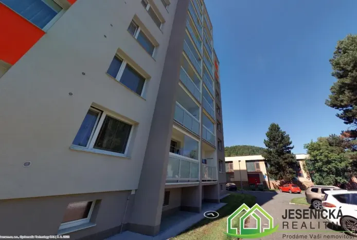 Prodej bytu 3+1, Jeseník, Lipovská, 71 m2