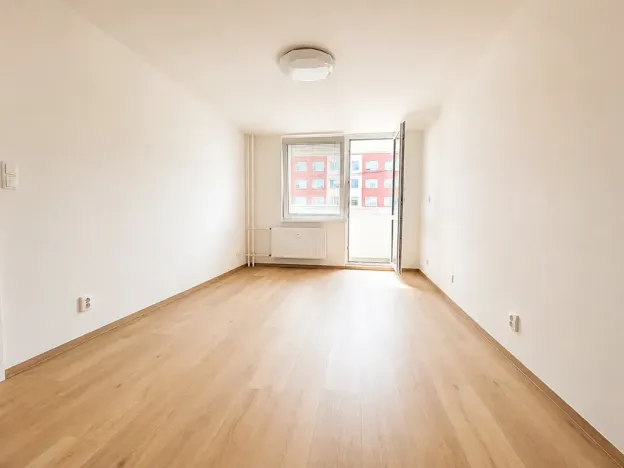 Pronájem bytu 2+kk, Kladno, Polská, 41 m2