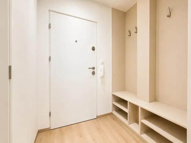 Pronájem bytu 2+kk, Kladno, Polská, 41 m2