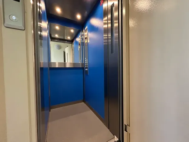 Pronájem bytu 2+kk, Kladno, Polská, 41 m2
