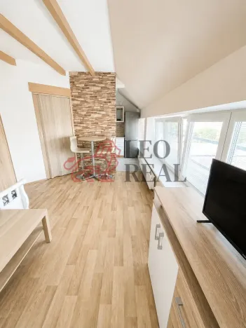 Pronájem bytu 1+kk, Náměšť nad Oslavou, 28 m2