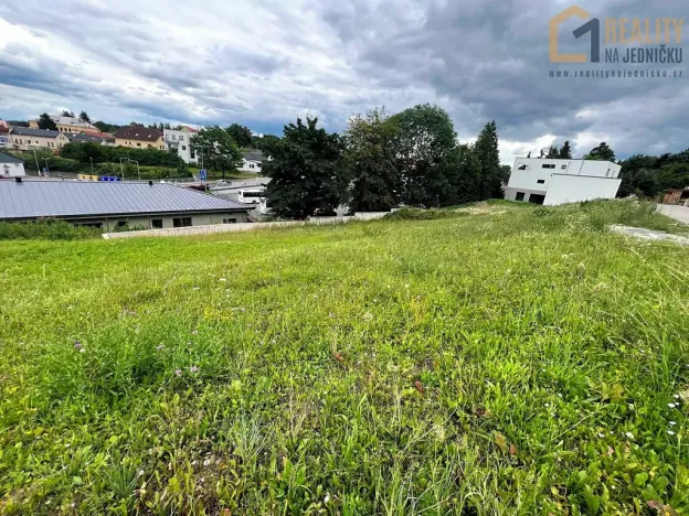 Prodej pozemku pro bydlení, Žamberk, Nad Muzeem, 865 m2