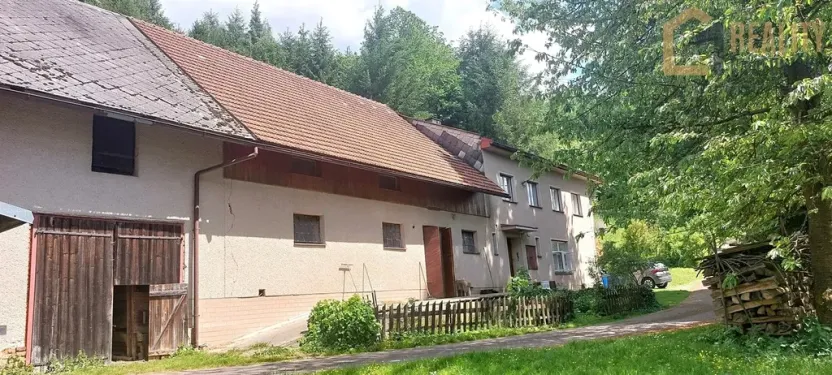 Prodej zemědělské usedlosti, Kunvald, 160 m2
