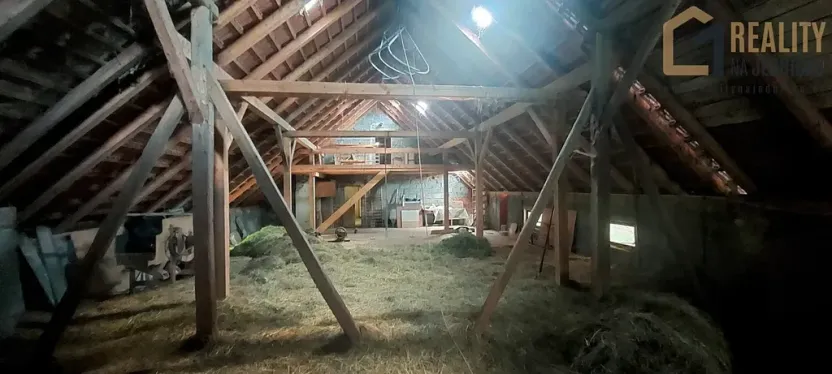 Prodej zemědělské usedlosti, Kunvald, 160 m2