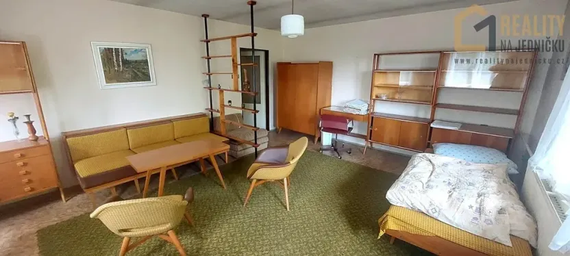 Prodej zemědělské usedlosti, Kunvald, 160 m2