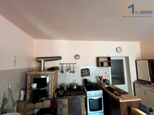 Prodej zemědělské usedlosti, Kunvald, 160 m2