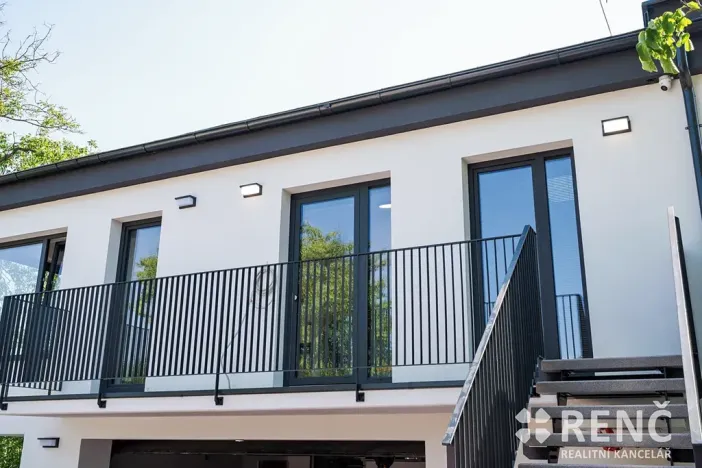 Pronájem bytu 2+kk, Brno, Výpadní, 52 m2