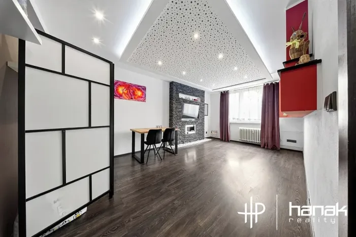 Prodej bytu 3+1, Lipník nad Bečvou, Hranická, 71 m2