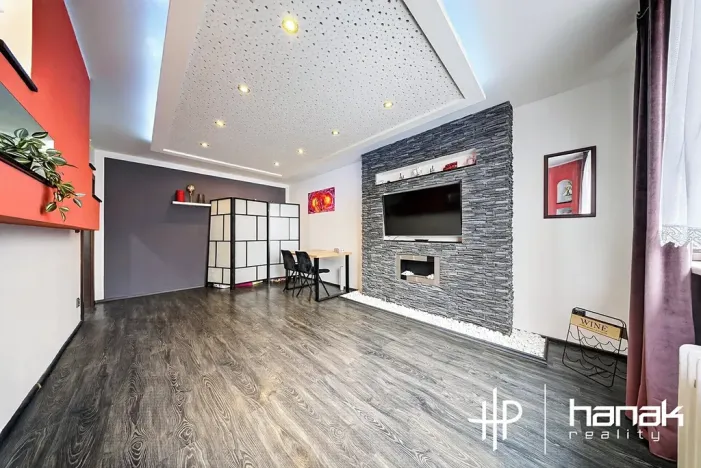 Prodej bytu 3+1, Lipník nad Bečvou, Hranická, 71 m2
