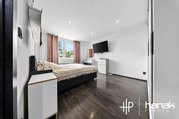Prodej bytu 3+1, Lipník nad Bečvou, Hranická, 71 m2