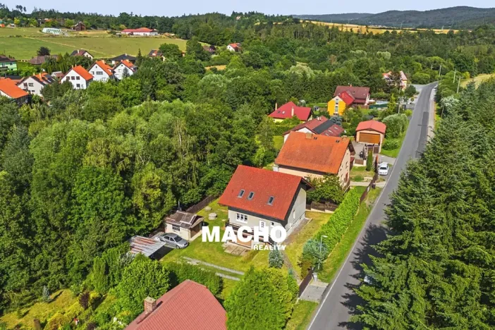 Prodej rodinného domu, Okrouhlo, 163 m2