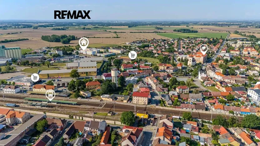 Prodej bytu 2+kk, Pečky, Chvalovická, 65 m2