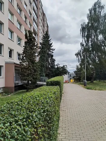 Pronájem bytu 2+kk, Praha - Ruzyně, U valu, 42 m2