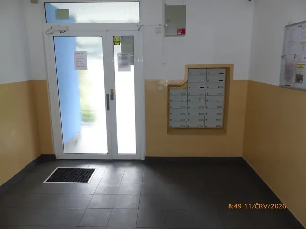 Prodej bytu 1+1, Chomutov, Kamenná, 37 m2