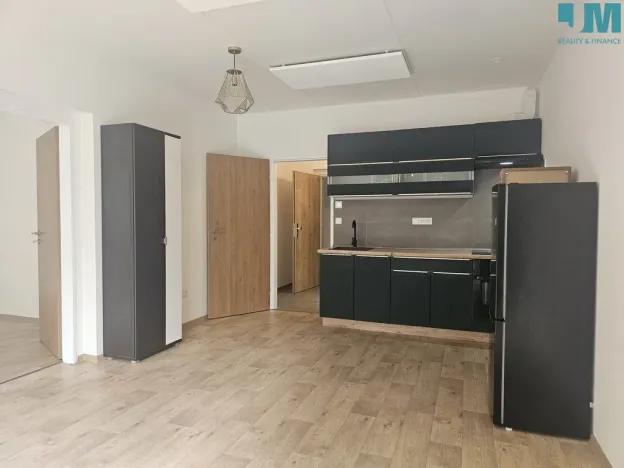 Pronájem bytu 2+kk, Třešť, Nádražní, 45 m2