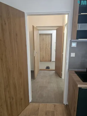 Pronájem bytu 2+kk, Třešť, Nádražní, 45 m2