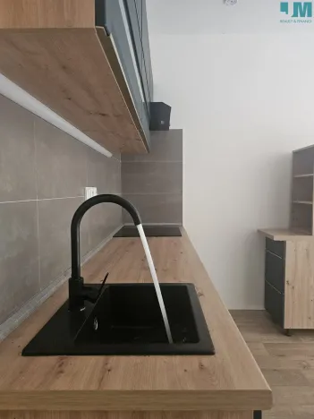 Pronájem bytu 2+kk, Třešť, Nádražní, 45 m2