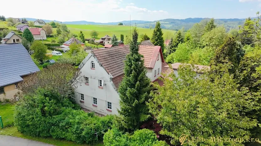 Prodej rodinného domu, Bozkov, 205 m2