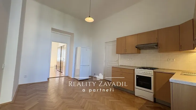 Pronájem bytu 2+1, Praha - Nové Město, Koubkova, 69 m2
