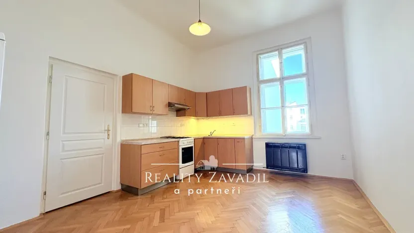 Pronájem bytu 2+1, Praha - Nové Město, Koubkova, 69 m2