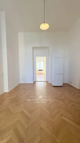Pronájem bytu 2+1, Praha - Nové Město, Koubkova, 69 m2