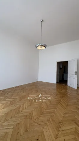 Pronájem bytu 2+1, Praha - Nové Město, Koubkova, 69 m2