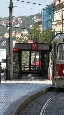Pronájem bytu 2+1, Praha - Nové Město, Koubkova, 69 m2