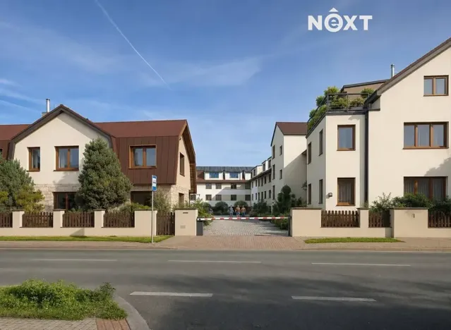 Prodej bytu 2+1, Praha - Písnice, Libušská, 42 m2