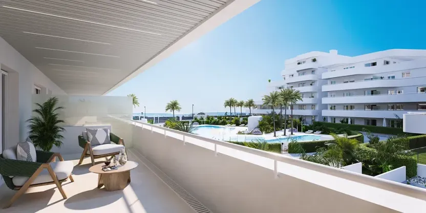 Prodej bytu 3+kk, Torre del Mar, Španělsko, 72 m2