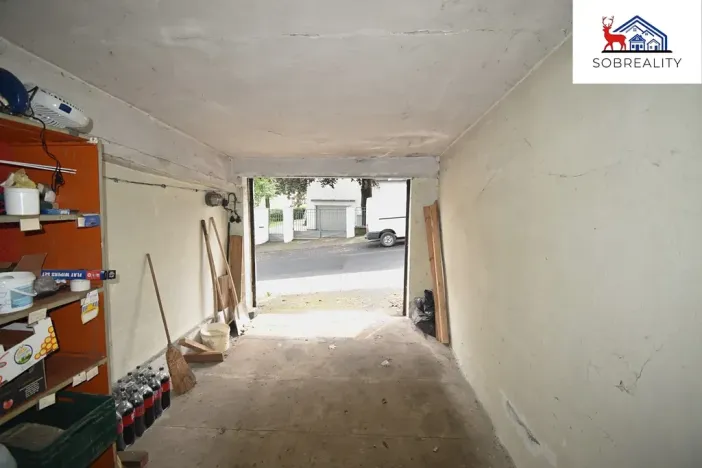 Prodej garáže, Teplice, Maxe Švabinského, 20 m2