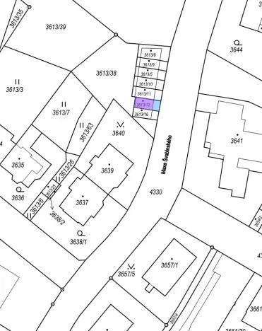 Prodej garáže, Teplice, Maxe Švabinského, 20 m2