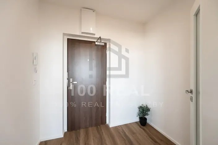 Pronájem bytu 1+kk, Hradec Králové, Průmyslová, 35 m2