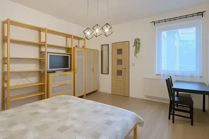 Pronájem bytu 1+1, Brno, Rotalova, 31 m2