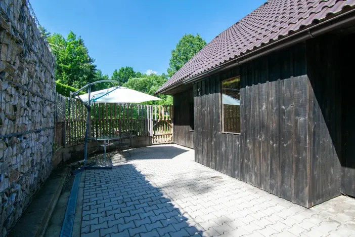 Prodej rodinného domu, Křelovice - Číhovice, 72 m2
