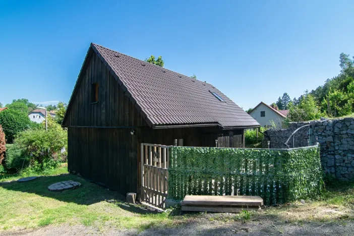 Prodej rodinného domu, Křelovice - Číhovice, 72 m2