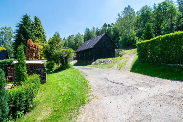 Prodej rodinného domu, Křelovice - Číhovice, 72 m2