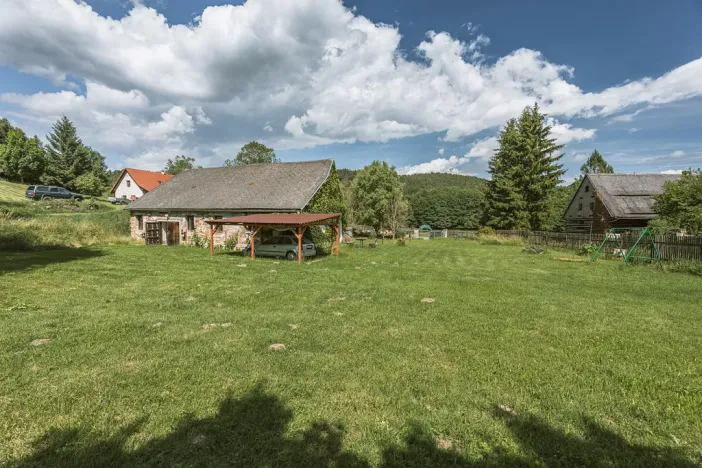 Prodej komerční, Dubá - Zakšín, 132 m2