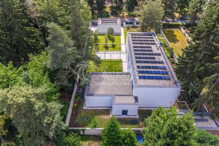 Prodej rodinného domu, Praha - Újezd nad Lesy, Hulická, 420 m2