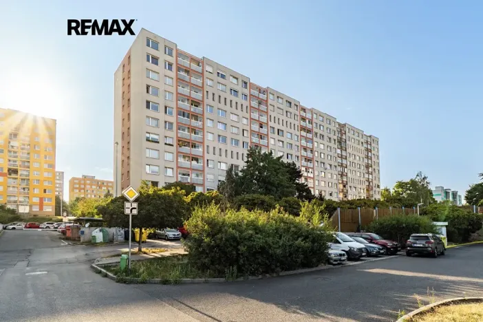 Prodej bytu 2+kk, Praha - Řepy, Šimonova, 62 m2