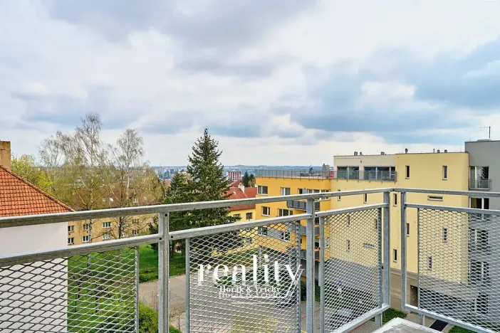 Pronájem bytu 2+kk, Jihlava, Vrchlického, 55 m2