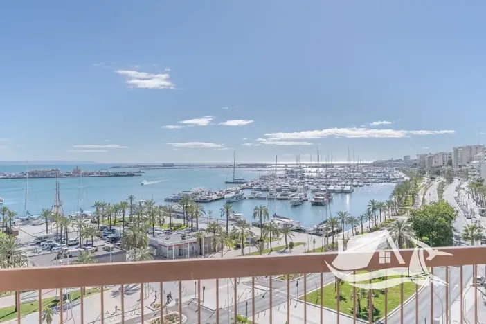 Prodej bytu 4+kk, Palma de Mallorca, Španělsko, 125 m2