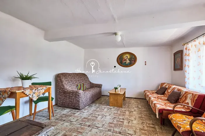 Prodej rodinného domu, Štěkeň, Podskalí, 83 m2