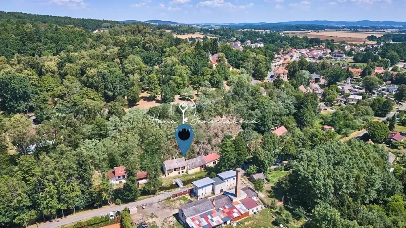 Prodej rodinného domu, Štěkeň, Podskalí, 83 m2