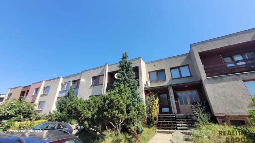 Prodej rodinného domu, Bystřice pod Hostýnem, 120 m2