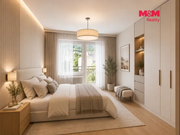 Prodej bytu 3+1, Vrbno pod Pradědem, Myslivecká, 72 m2
