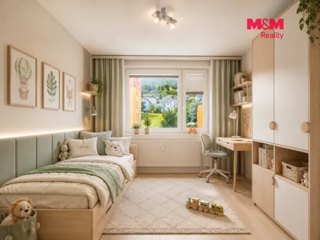 Prodej bytu 3+1, Vrbno pod Pradědem, Myslivecká, 72 m2