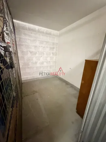 Prodej bytu 1+kk, Praha - Vokovice, Irská, 40 m2