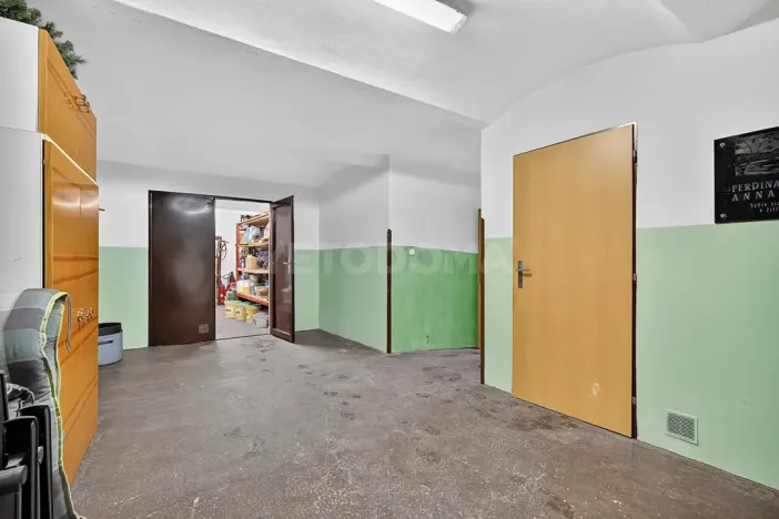 Prodej rodinného domu, Benešovice, 231 m2