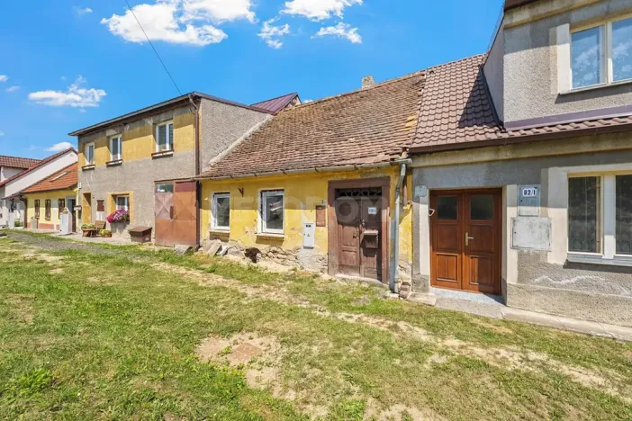 Prodej rodinného domu, Nalžovské Hory, 113 m2